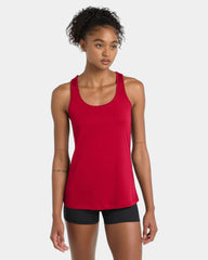 Custom women's tank Sport-Tek Competitor Racerback - True Red