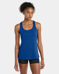 Custom women's tank Sport-Tek Competitor Racerback - True Royal