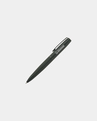 Custom steel twist-action ballpoint pen matte black - 6