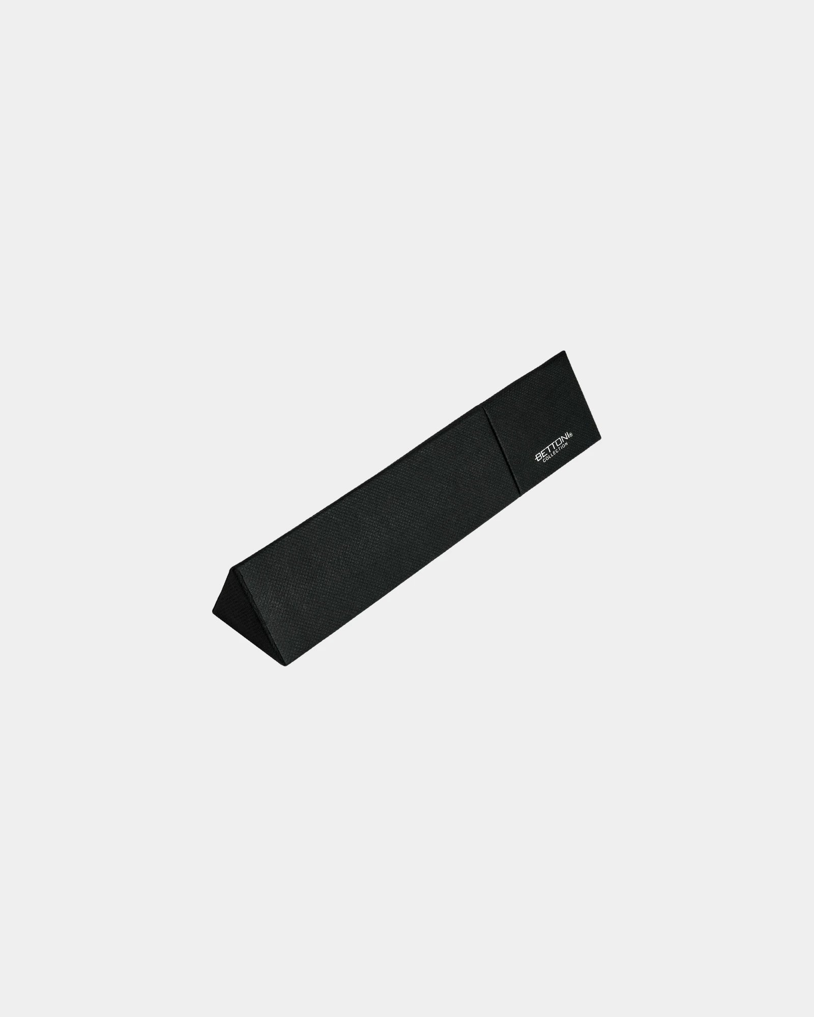Custom steel twist-action ballpoint pen matte black - 9