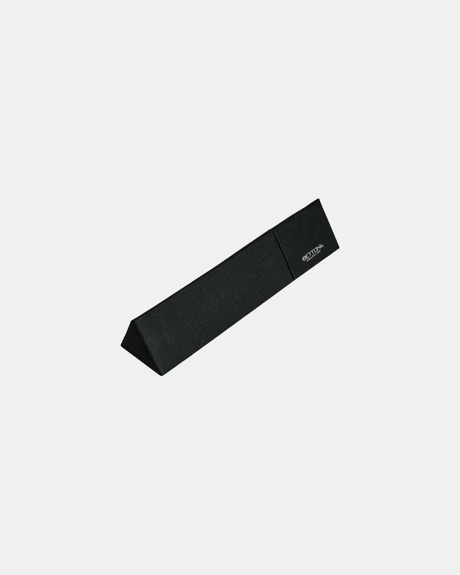 Custom steel twist-action ballpoint pen matte black - 4