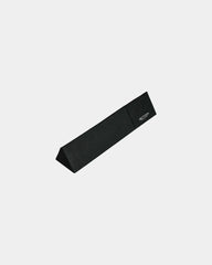 Custom steel twist-action ballpoint pen matte black - 4