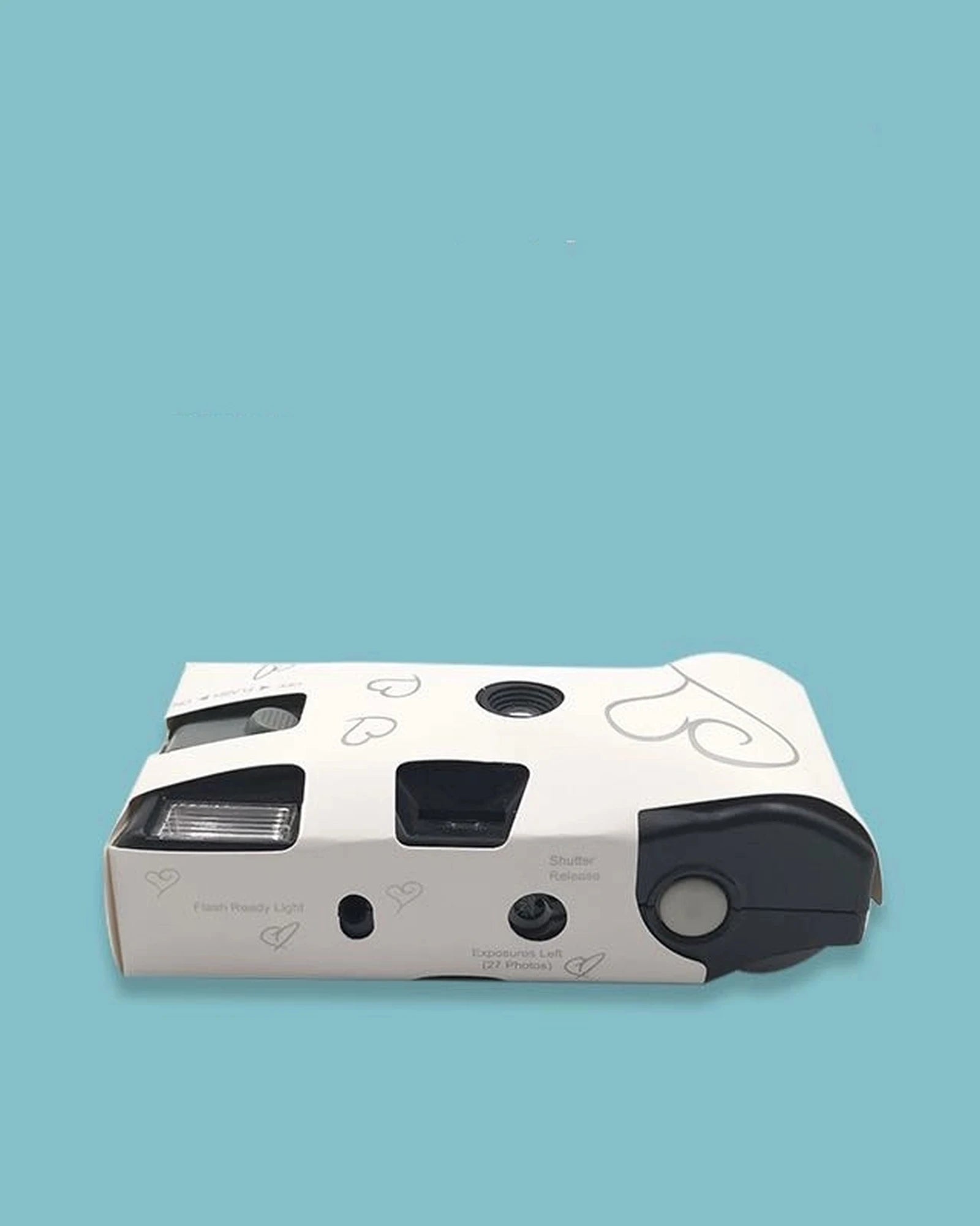 Custom disposable camera for events - 1
