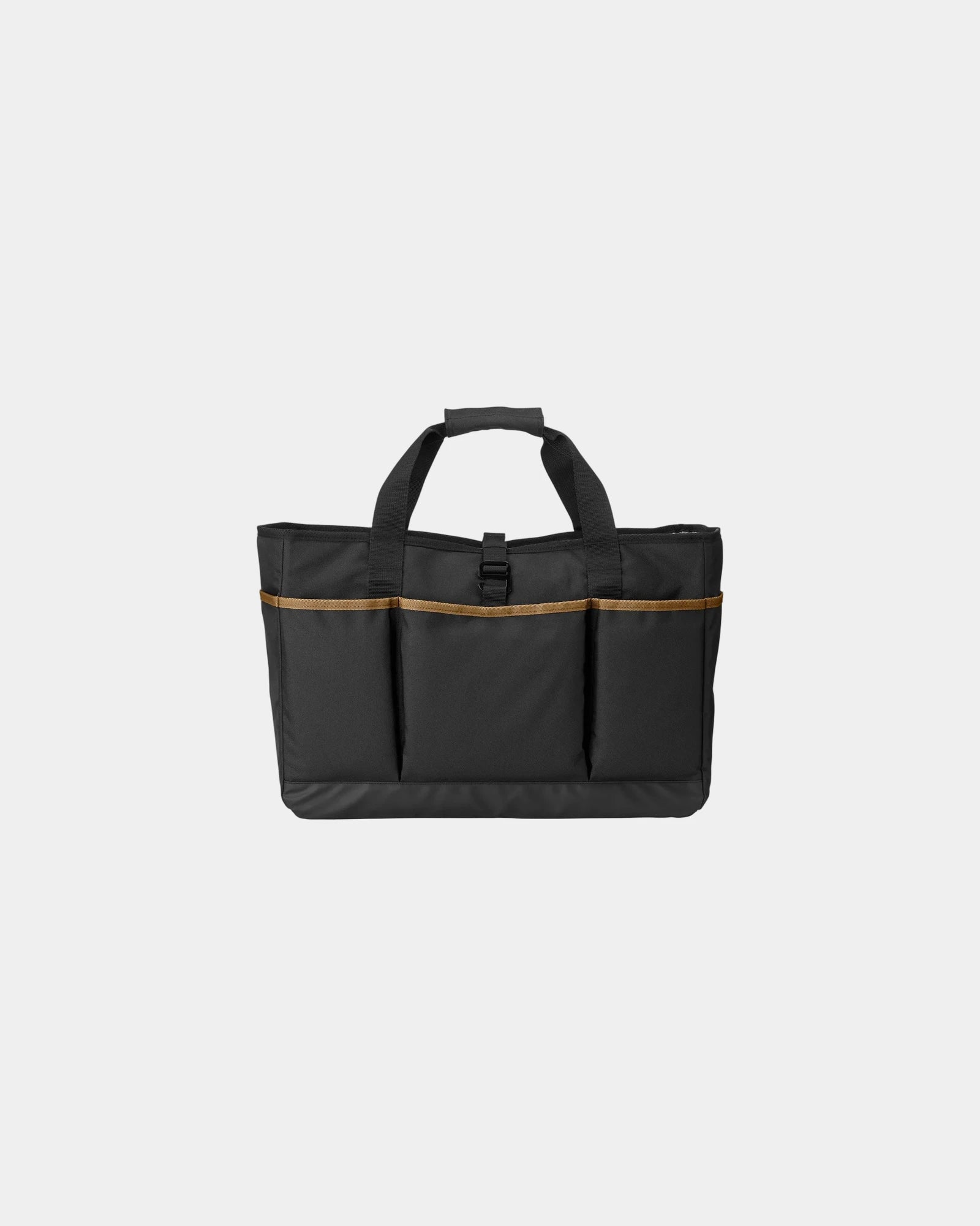 Custom recycled polyester utility tote bag water repellent - 5