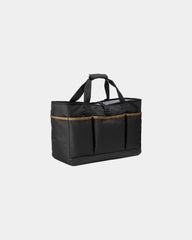 Custom recycled polyester utility tote bag water repellent - 2