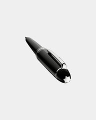 Custom platinum-coated Montblanc Meisterstuck ballpoint pen - 2