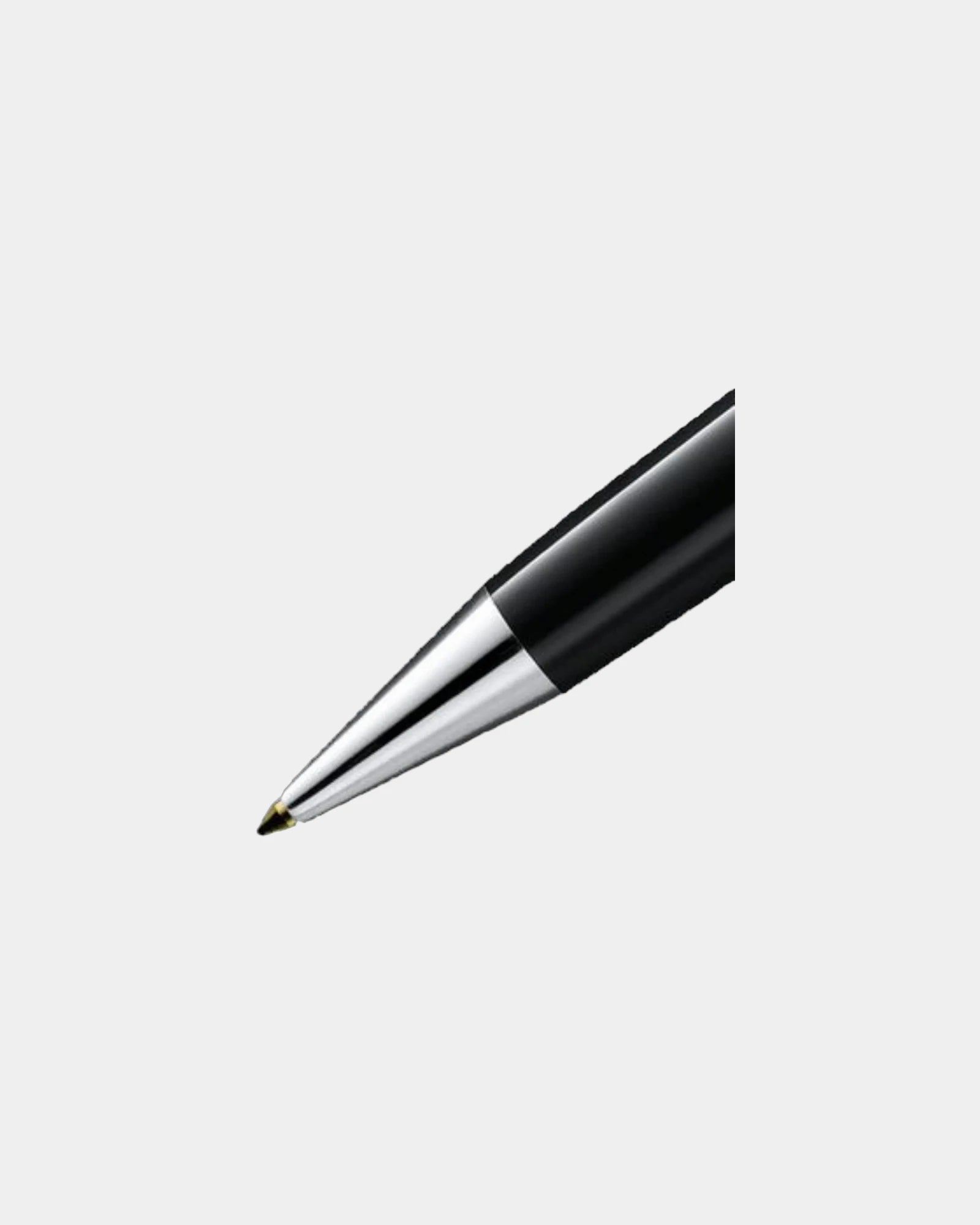 Custom platinum-coated Montblanc Meisterstuck ballpoint pen - 3