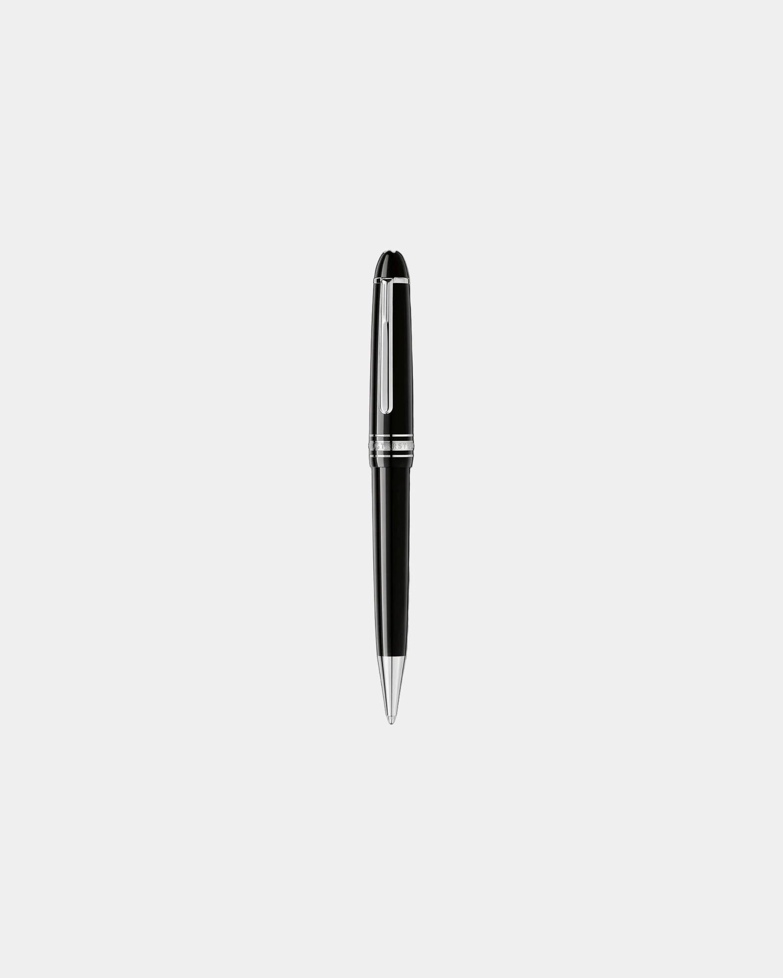 Branded Montblanc Legrand Ballpoint Pen - Black/Silver