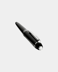 Custom platinum-coated Montblanc rollerball pen - 1