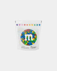 Personalized 2 lb. M&M'S milk chocolate candy - White