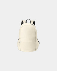 Custom 18L backpack Mercer+Mettle Claremont laptop bag - Warm Quartz