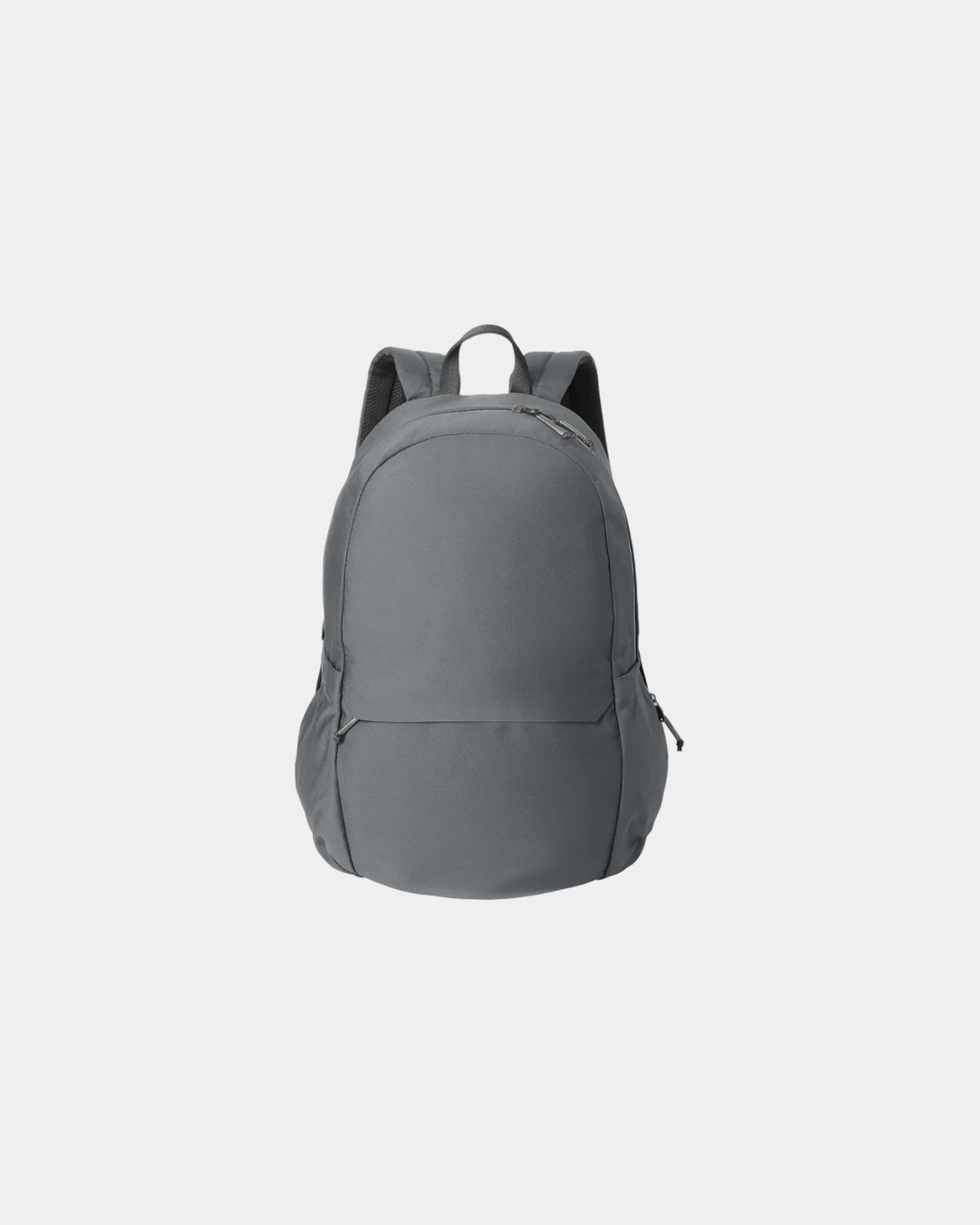 Custom 18L backpack Mercer+Mettle Claremont laptop bag - Storm Grey
