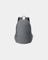 Custom 18L backpack Mercer+Mettle Claremont laptop bag - Storm Grey