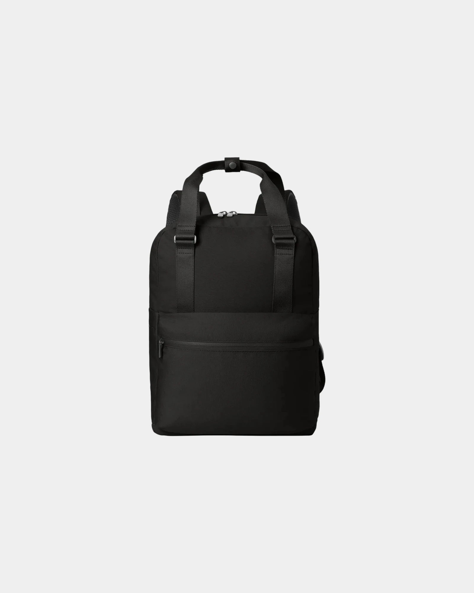 Custom Mercer+Mettle Claremont Handled Backpack 14L - Deep Black