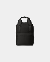 Custom Mercer+Mettle Claremont Handled Backpack 14L - Deep Black