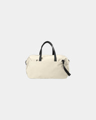 Custom Mercer+Mettle Claremont 25L duffel bag - Warm Quartz