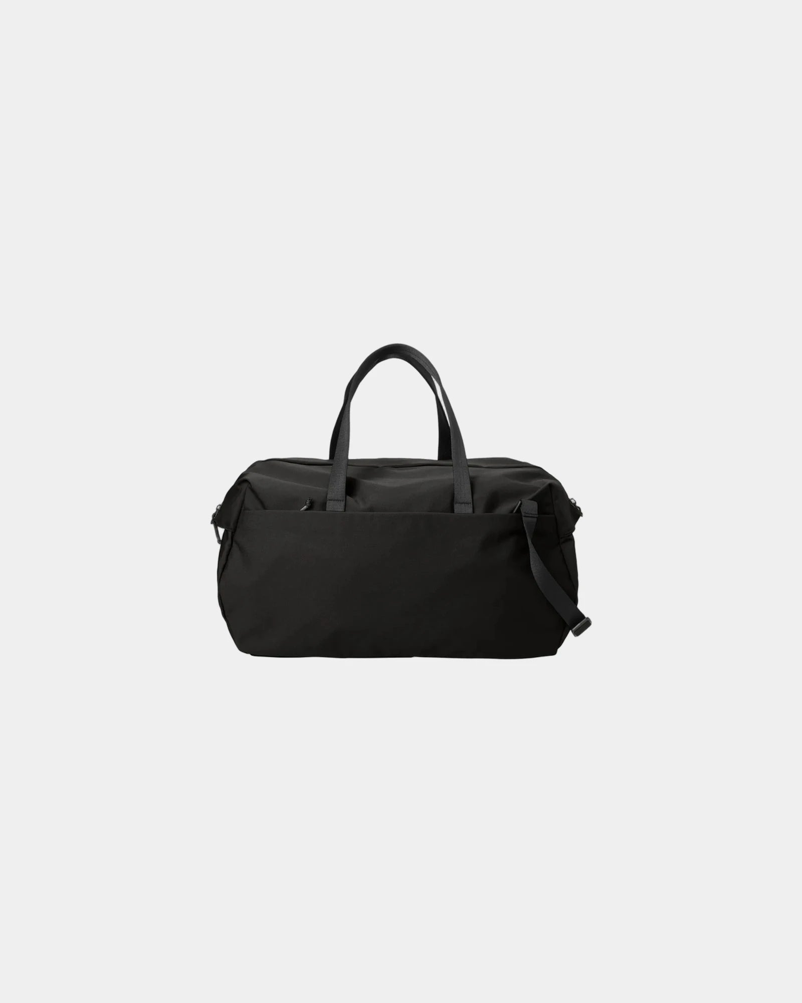 Custom Mercer+Mettle Claremont 25L duffel bag - Deep Black