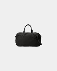 Custom Mercer+Mettle Claremont 25L duffel bag - Deep Black