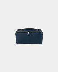 Custom RPET travel organizer bag 3 L - Indigo Navy