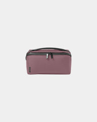Custom RPET travel organizer bag 3 L - Dark Quartz