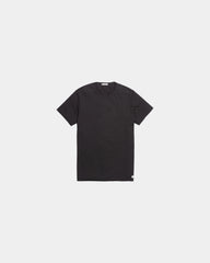 Custom Supima cotton crew t-shirt for teams - Black