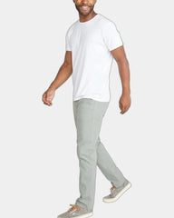 Custom Supima cotton crew t-shirt for teams - 4