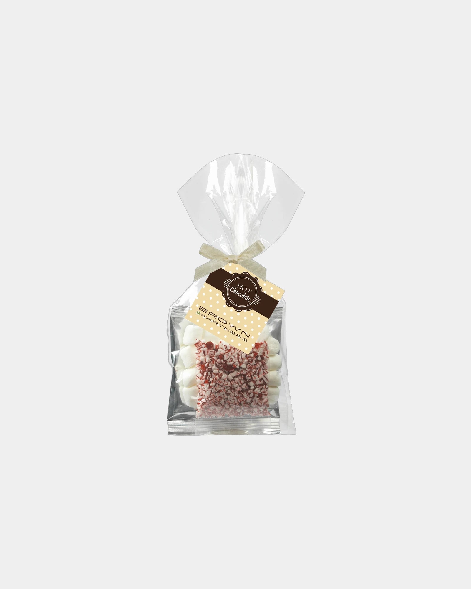 Custom hot chocolate kit mug stuffer gift set - Multi Color