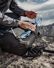Custom 28L technical backpack ultralight frame pack - 7