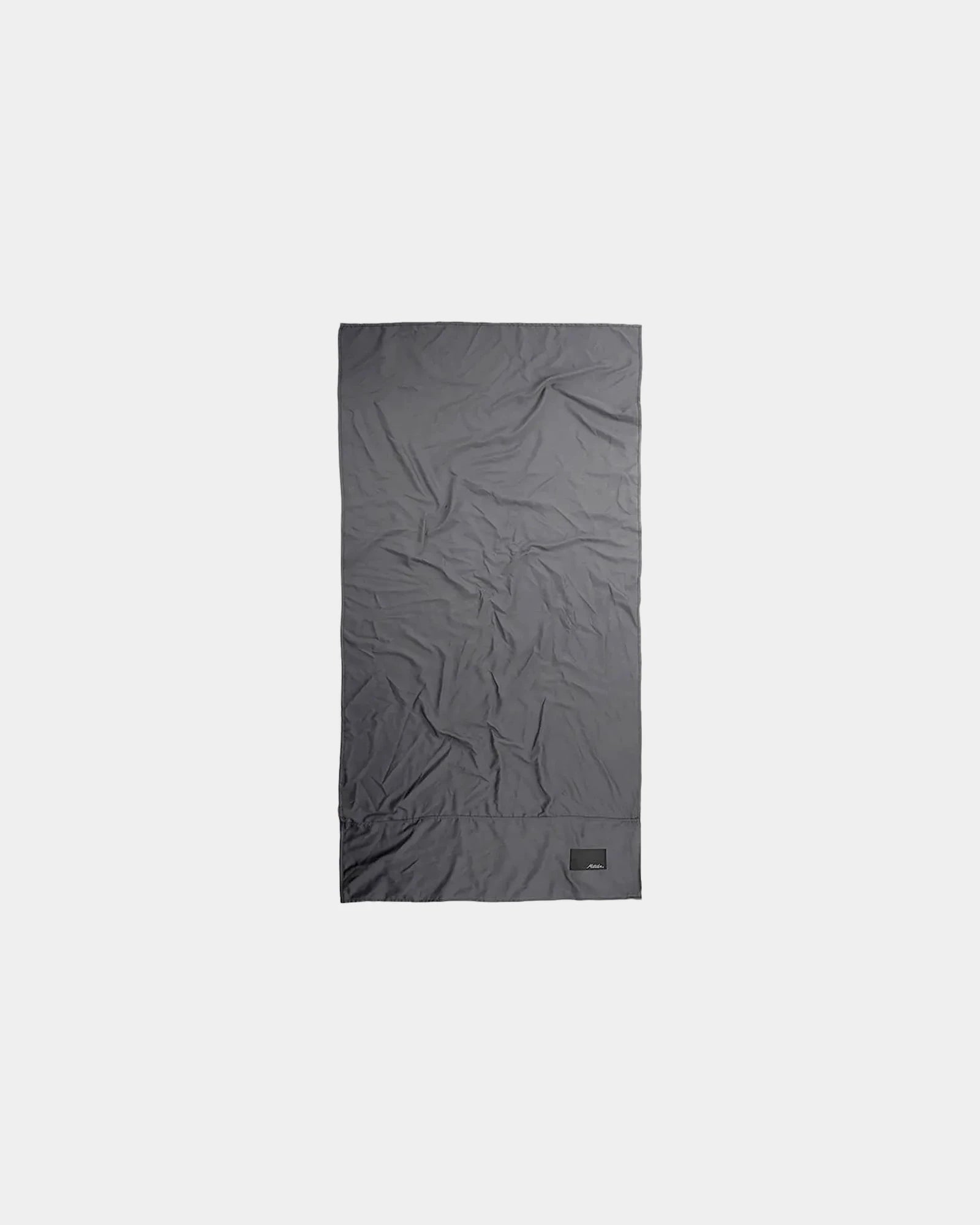 Custom packable nanofiber beach towel with case - 2