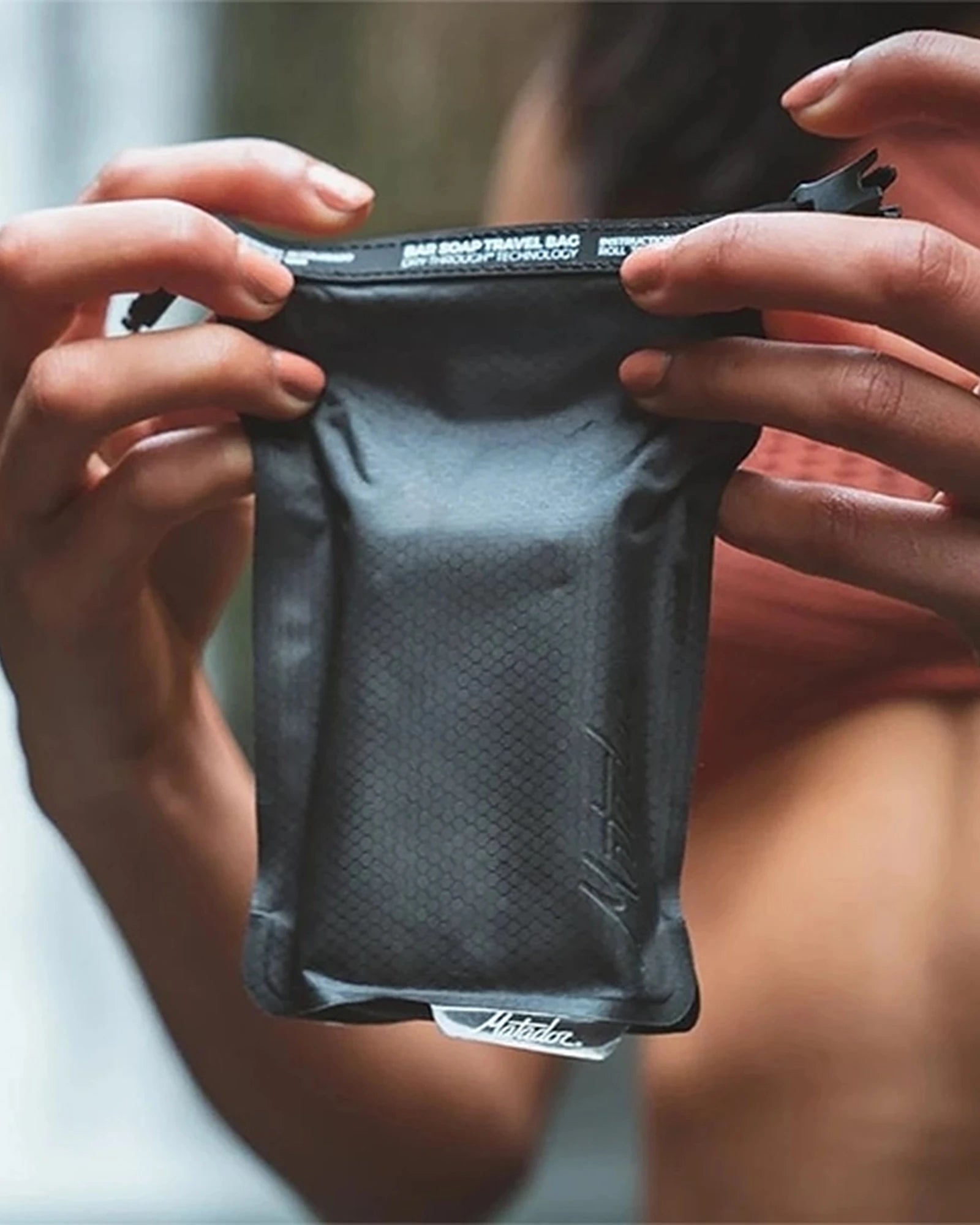 Custom waterproof soap bar travel case - 5