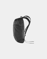 Custom recycled nylon 16L packable backpack - 2