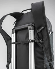 Custom recycled nylon 16L packable backpack - 9