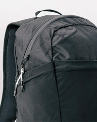 Custom recycled nylon 16L packable backpack - 5