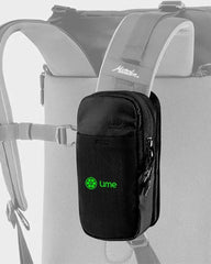 Custom quick-drying backpack strap pocket Speed Stash - 4