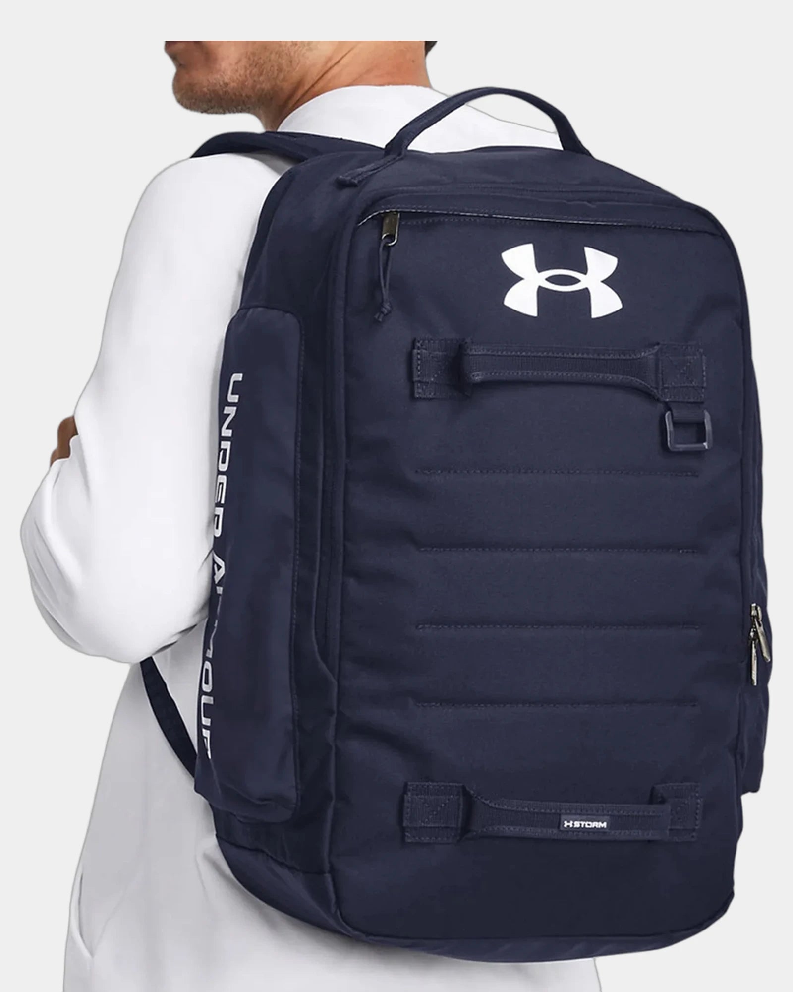 Custom water-resistant 33L laptop backpack 15" - 2