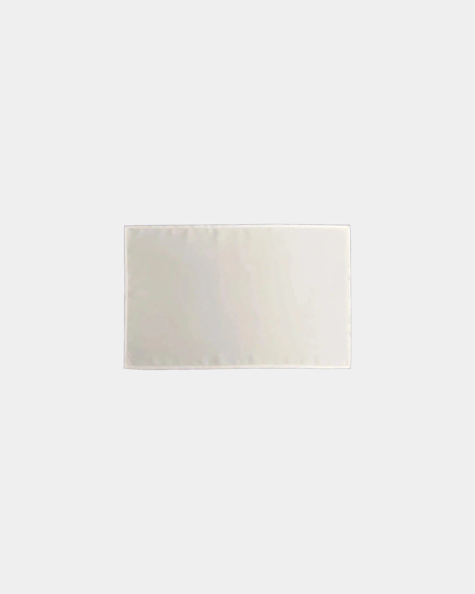 Custom sublimation 16" x 26" woven tea towel - White
