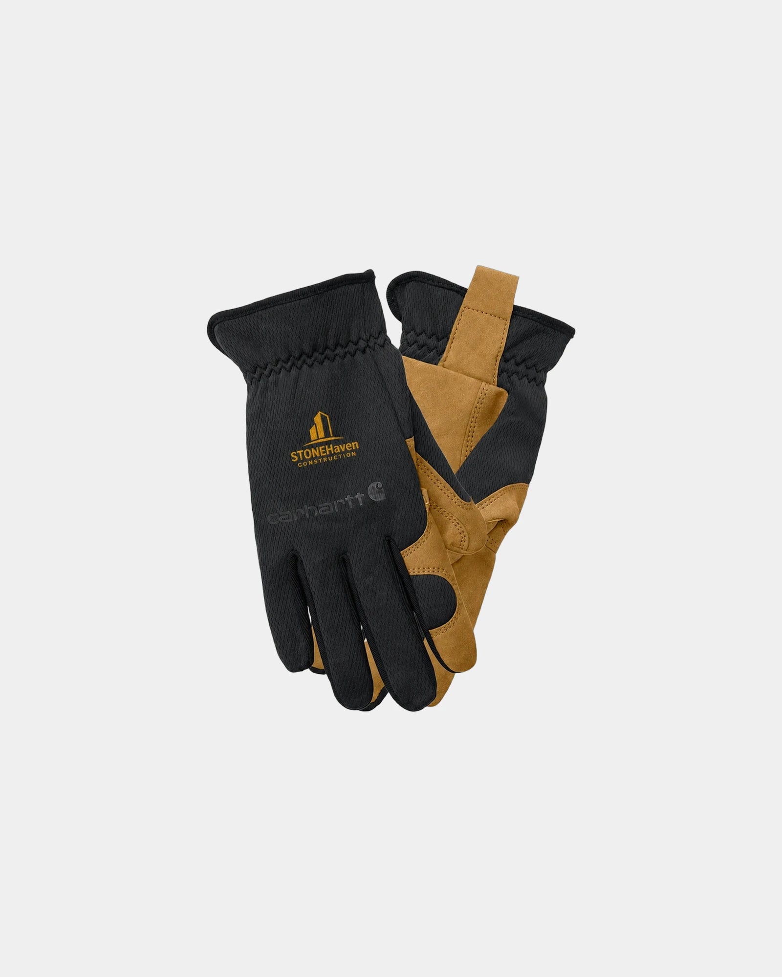Custom Carhartt High-Dexterity Open-Cuff Gloves - 1