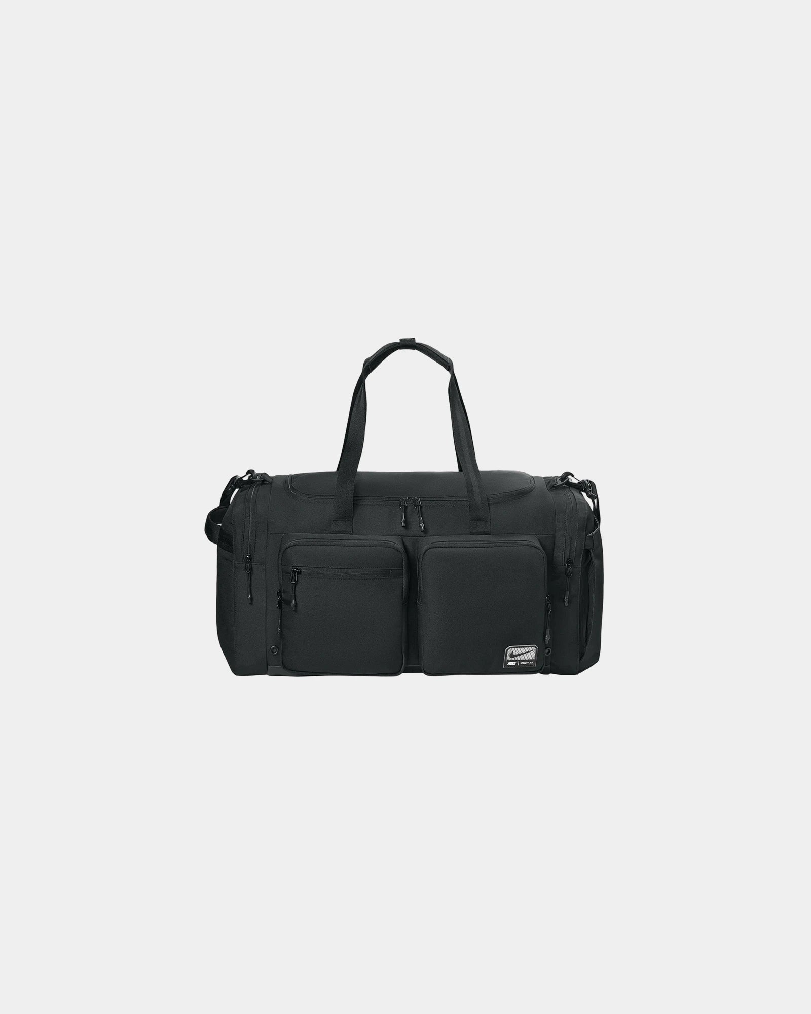 Custom recycled Nike Utility Duffel Bag 2.0 - 5