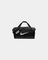 Promotional recycled polyester Nike Brasilia duffel bag - 4