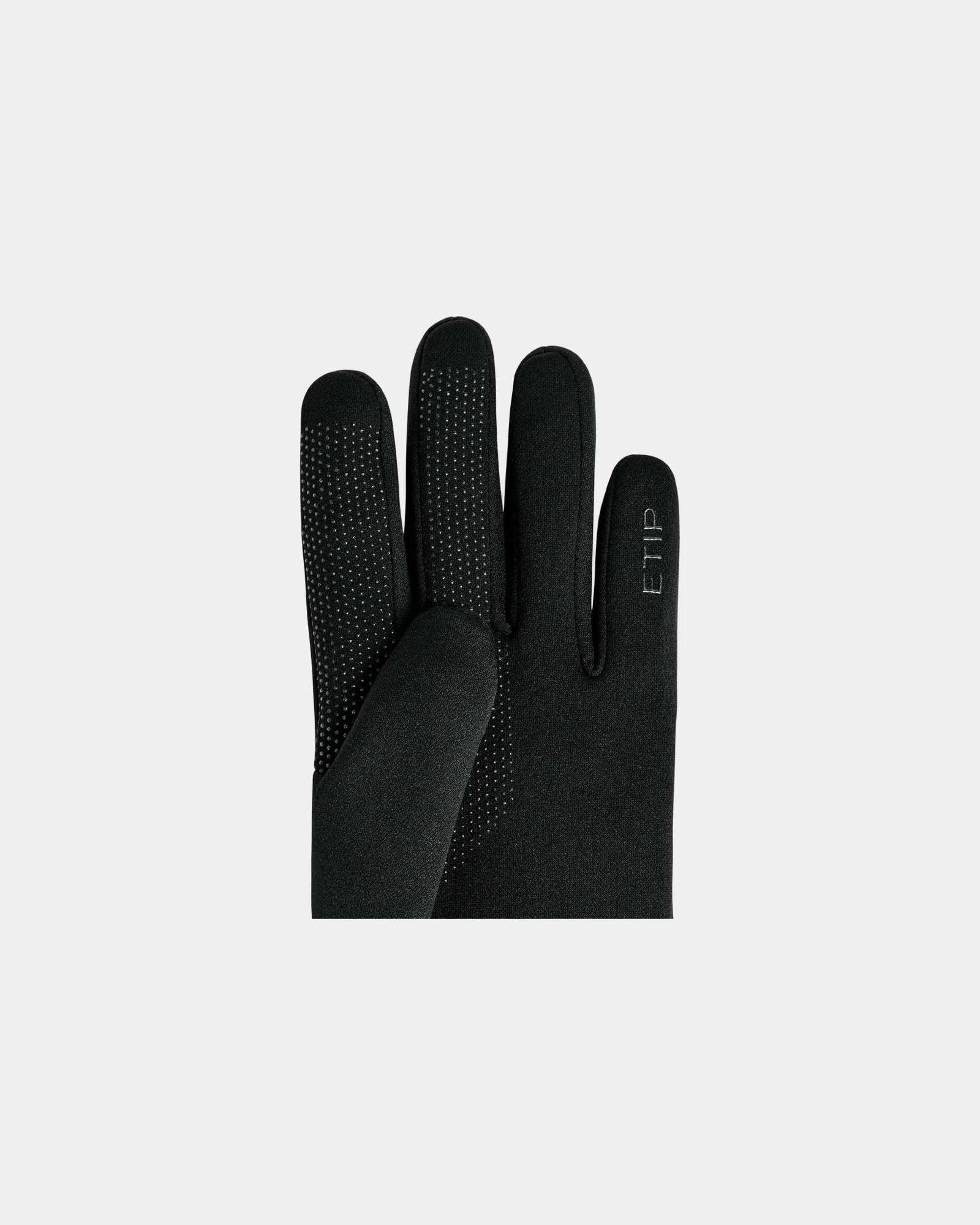 Custom recycled touchscreen gloves for cold weather - 1