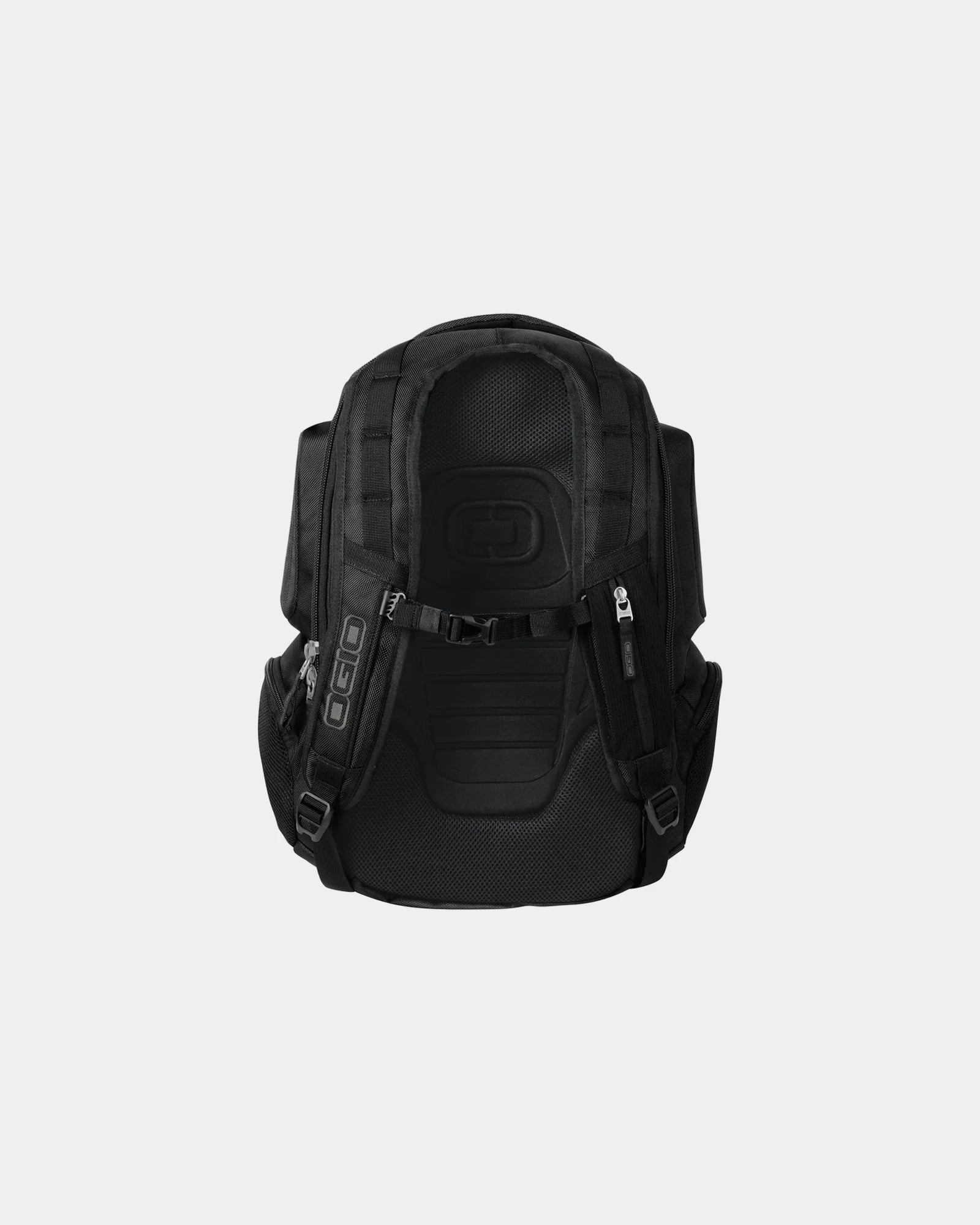Custom 32.8L laptop backpack with padded tablet sleeve - 2