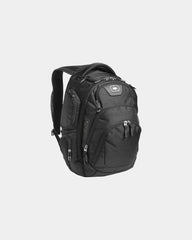 Custom 32.8L laptop backpack with padded tablet sleeve - 3