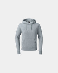 Custom recycled polyester pullover hoodie The North Face - Tnf Light Grey Heather