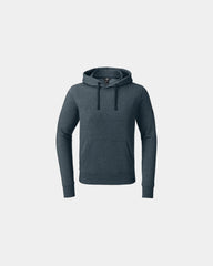 Custom recycled polyester pullover hoodie The North Face - Urban Navy Heather