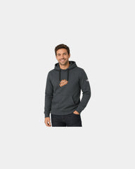 Custom recycled polyester pullover hoodie The North Face - Tnf Black Heather