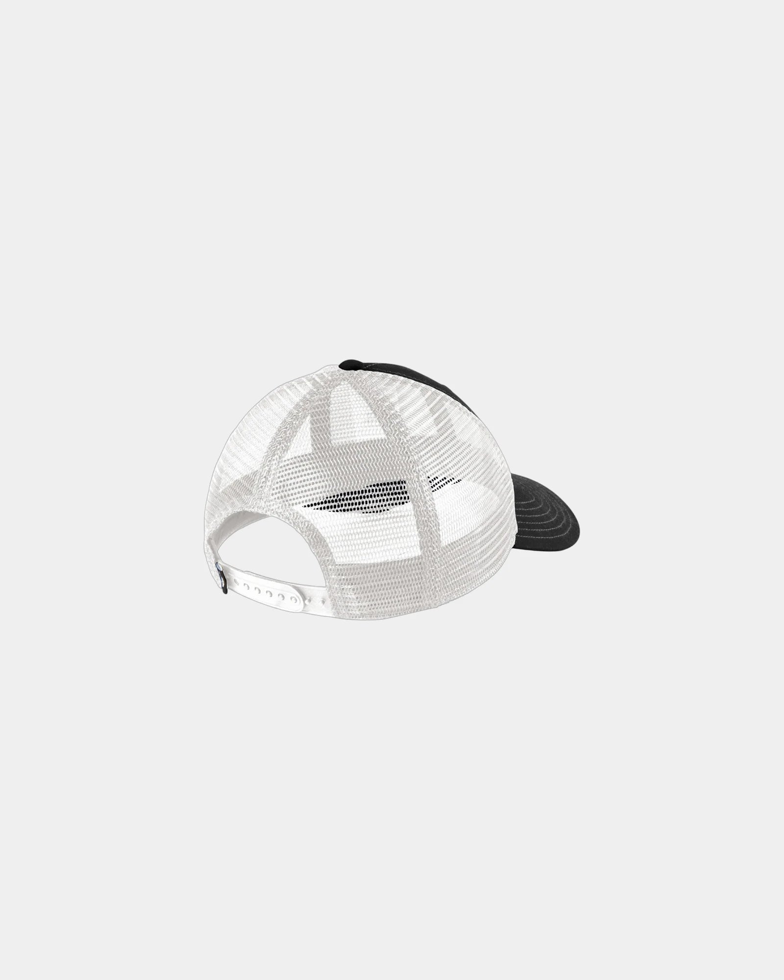 Custom cotton canvas trucker cap The North Face - Tnf Black/ Tnf White