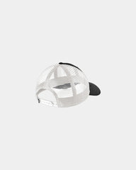 Custom cotton canvas trucker cap The North Face - Tnf Black/ Tnf White