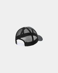 Custom recycled snapback cap New Era 9FORTY mesh - Graphite