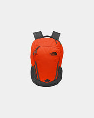 Branded recycled The North Face Connector Backpack - Tibetan Orange/ Asphalt Grey