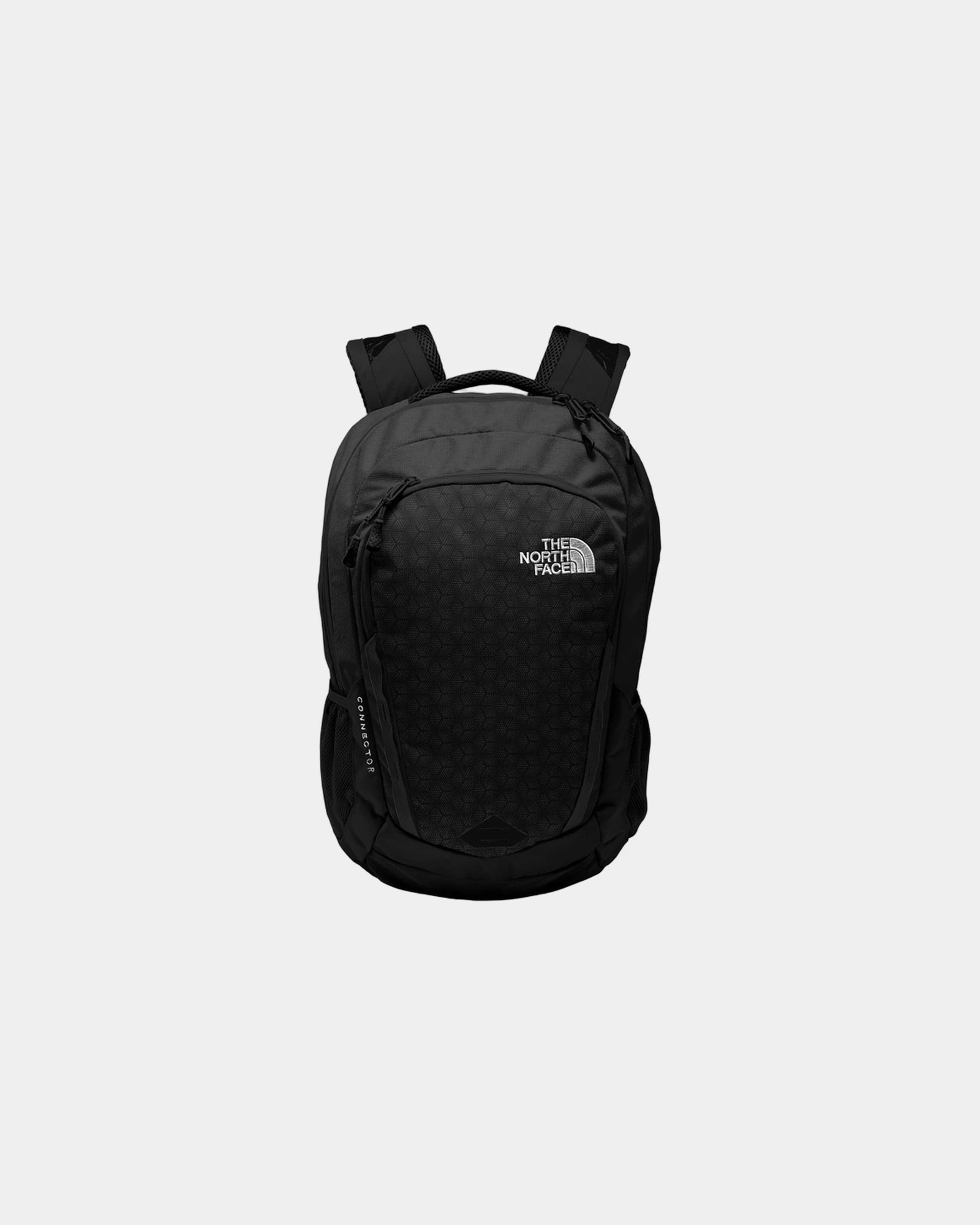 Branded recycled The North Face Connector Backpack - Tnf Black/ Tnf White